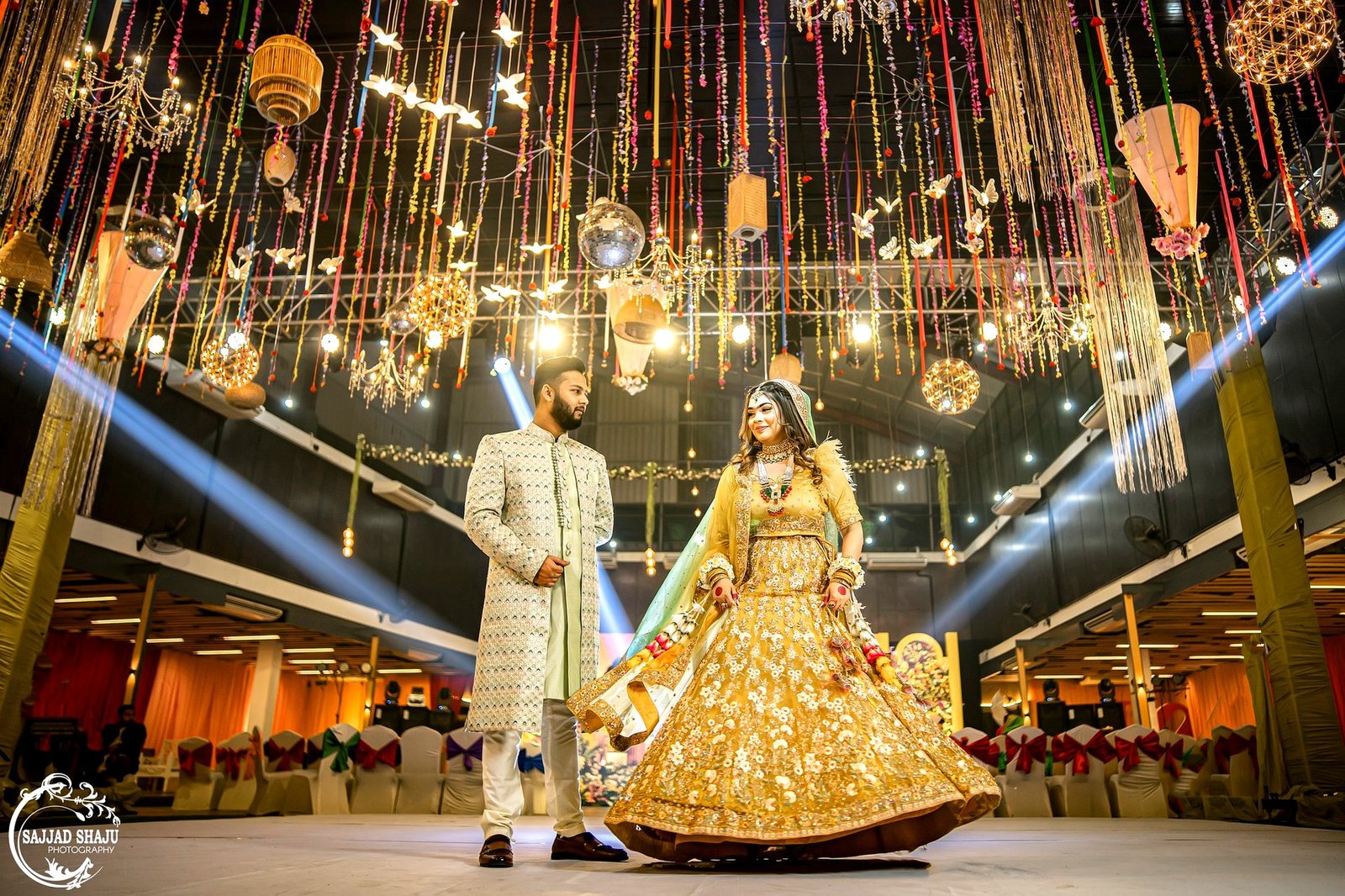 বৌ-ভাত / রিসেপশন - Bou-Bhat / Reception